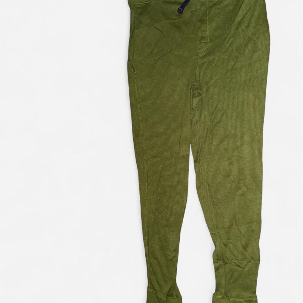 Tommy Hilfiger Women's Green Joggers